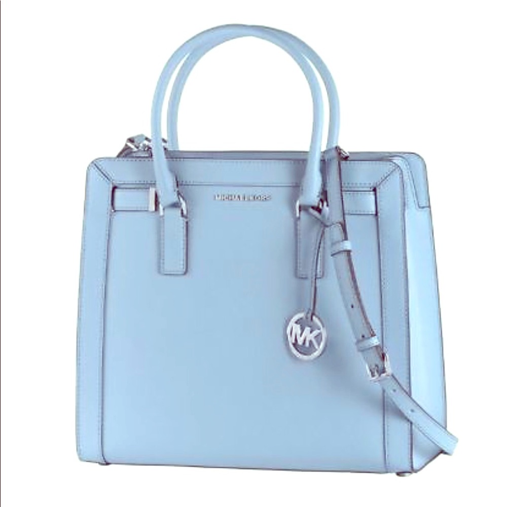 Michael Kors Dillion Large Satchel Crossbody